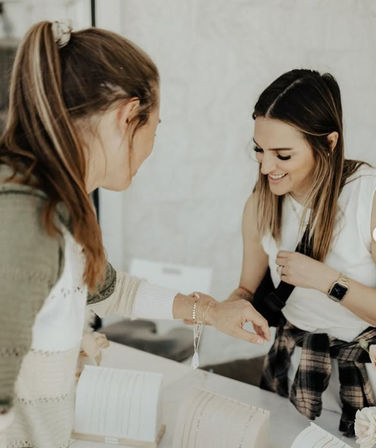 Permanent Jewelry and Charm Bar: Bring the Charm to Your Event image 1