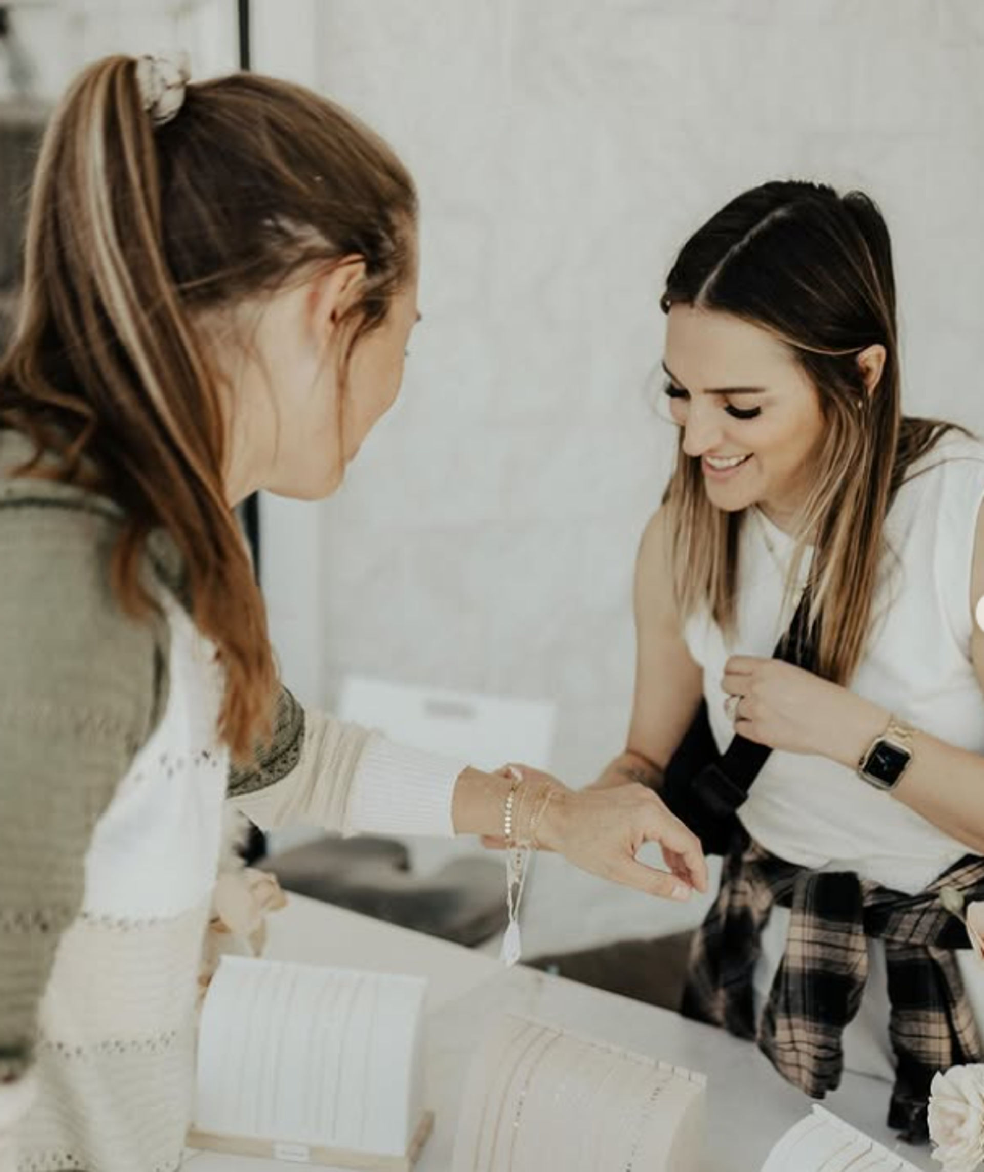 Permanent Jewelry and Charm Bar: Bring the Charm to Your Event image 1