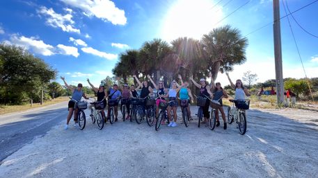 E-Bike Tour: Alligators, Exercise, Beach Time & More image 1