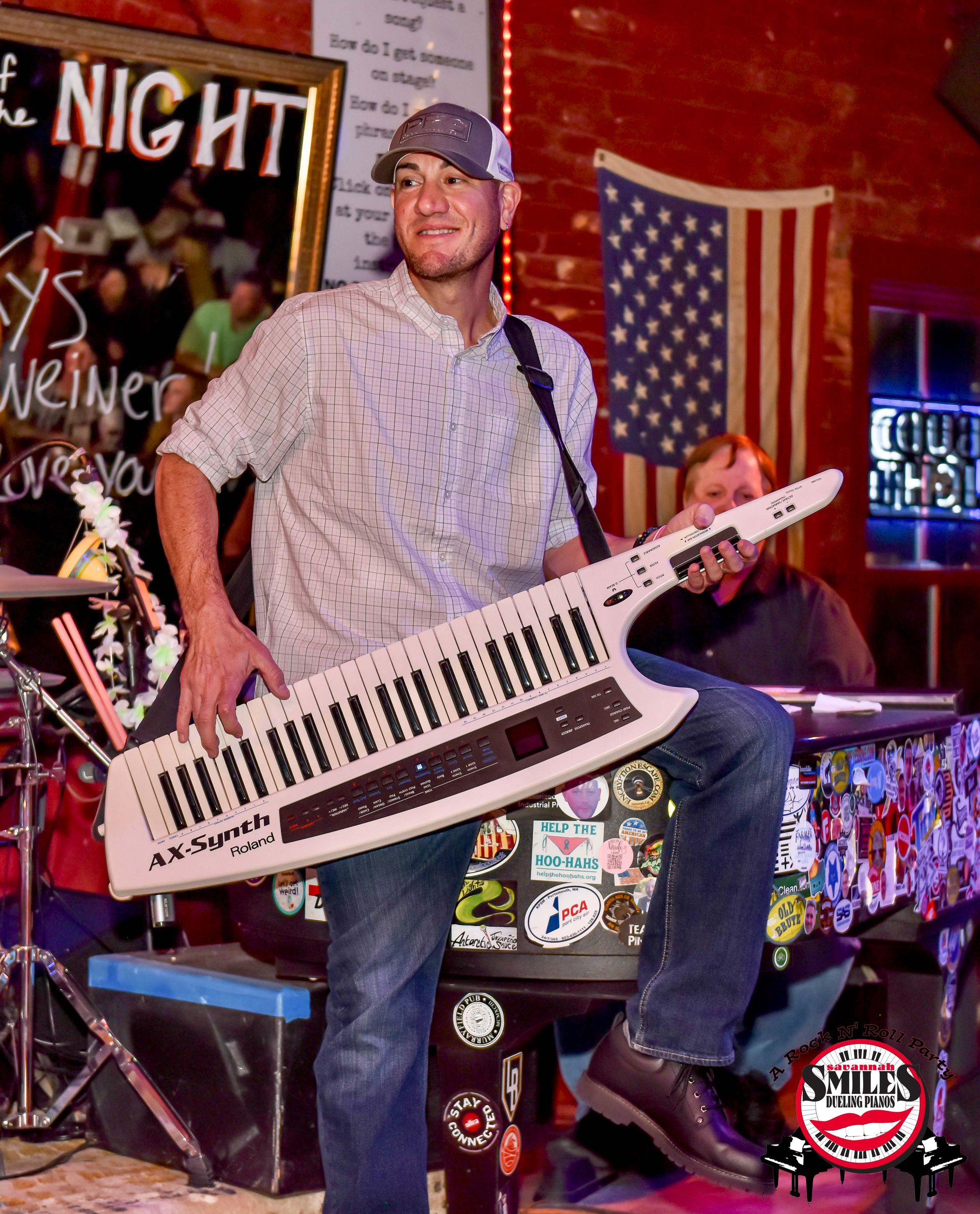 Savannah Smiles: Exclusive Dueling Piano Experience image 2