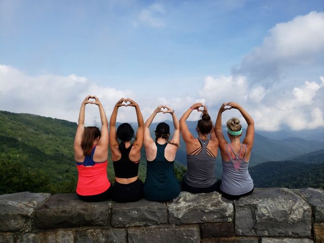 Private Morning or Sunset Hike and Yoga Tour (Available April 15 - September 30) image 4