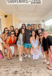 Let's Go Girls Bachelorette Private Boat Cruise image 8