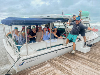 Let's Go Girls Bachelorette Private Boat Cruise image 9