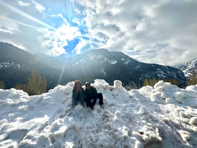 Private Half-Day Drive Through the Wasatch Mountains image 4