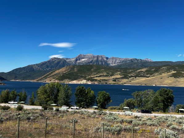 Private Half-Day Drive Through the Wasatch Mountains image 1