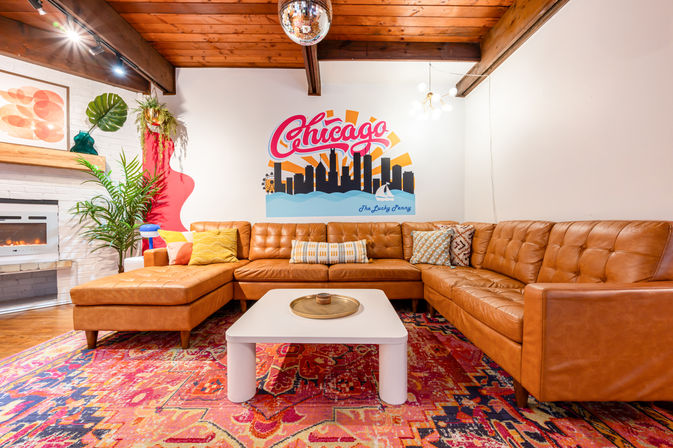The Lucky Penny: Lincoln Park 3-Story Townhome & Rooftop Oasis image 37