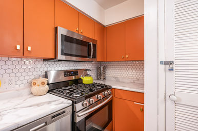 The Lucky Penny: Lincoln Park 3-Story Townhome & Rooftop Oasis image 47