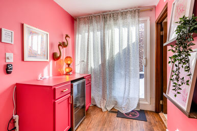 The Lucky Penny: Lincoln Park 3-Story Townhome & Rooftop Oasis image 10