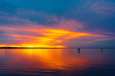 4-Hour Luxury Yacht Sunset & Dolphin Cruise (Up to 12 People) image 24