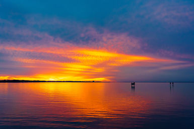 4-Hour Luxury Yacht Sunset & Dolphin Cruise (Up to 12 People) image 5
