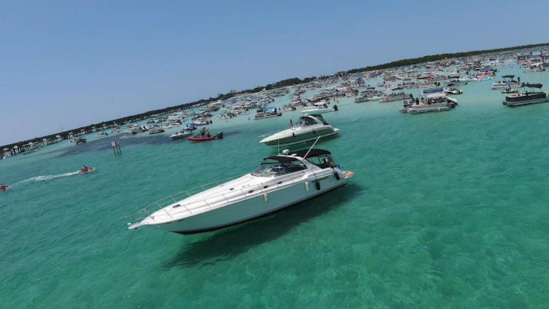 4-Hour Luxury Yacht Sunset & Dolphin Cruise (Up to 12 People) image 2