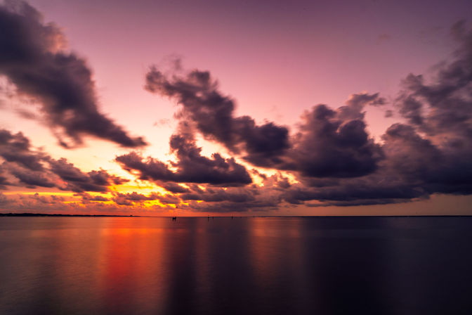 4-Hour Luxury Yacht Sunset & Dolphin Cruise (Up to 12 People) image 22