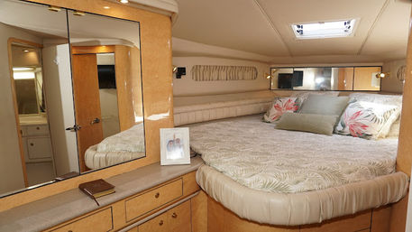 4-Hour Luxury Yacht Sunset & Dolphin Cruise (Up to 12 People) image 30