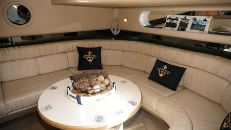 4-Hour Luxury Yacht Sunset & Dolphin Cruise (Up to 12 People) image 28