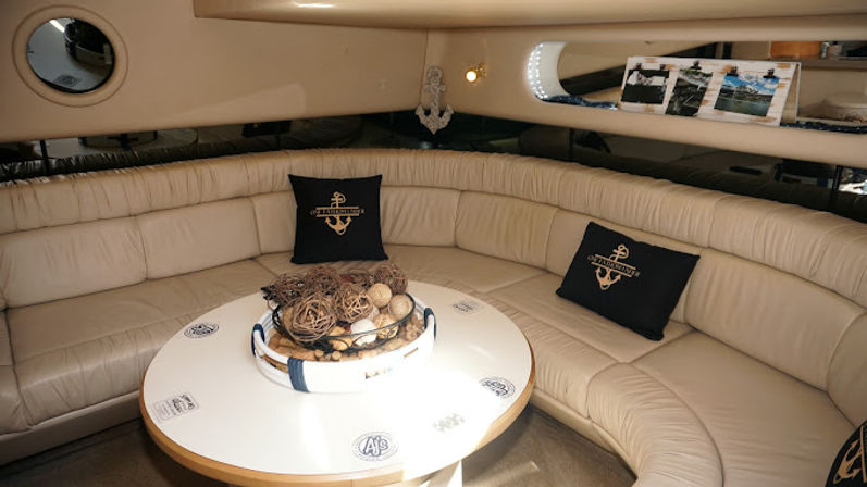 4-Hour Luxury Yacht Sunset & Dolphin Cruise (Up to 12 People) image 28