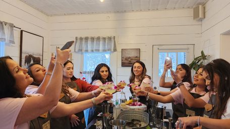 Private Mixology Experience at Your Vacation Rental: Shake Your Tin Can with Assemble Cocktail Workshop (BYOB) image 12
