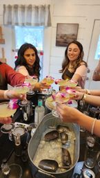 Private Mixology Experience at Your Vacation Rental: Shake Your Tin Can with Assemble Cocktail Workshop (BYOB) image 11