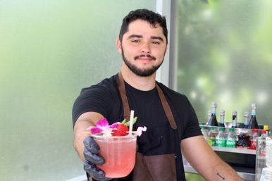 Shake & Serve Premium Mobile Bartending Services image