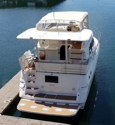 Float, Swim, Dance, Repeat: 38-Foot Yacht Charter on Lake Travis image 8
