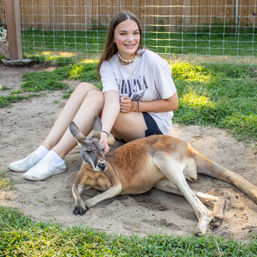 Kangaroo Yoga Session with Certified Instructor (Up to 25 People) image 3
