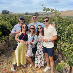 Scenic Sidecar Vineyard Tour in Paso Robles image 3