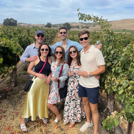 Scenic Sidecar Vineyard Tour in Paso Robles image 3
