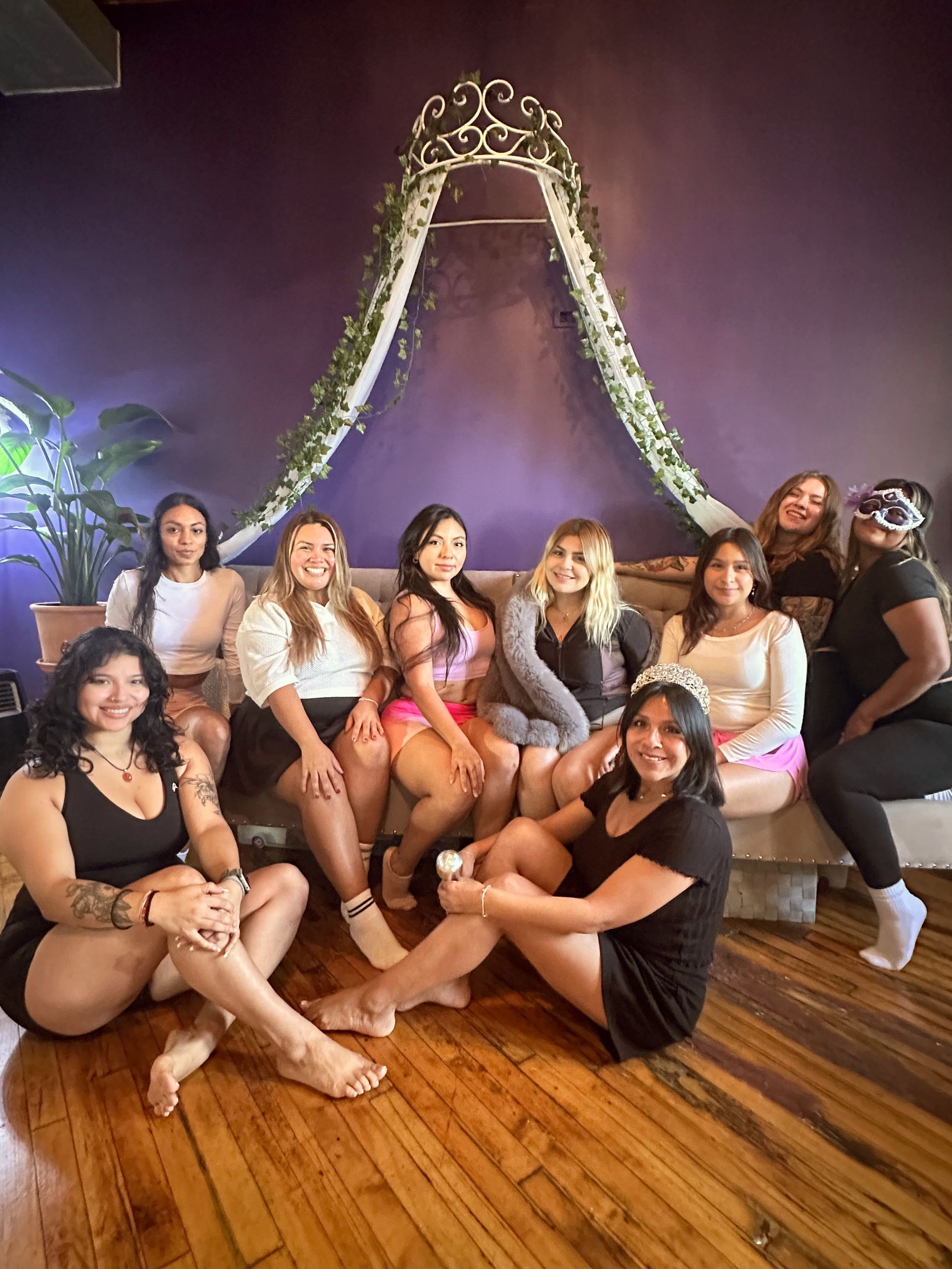 Pole Dance,Aerial, Chair Dance, Pole Silks Party! image 1