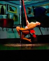 Pole Dancing Party: Spin, Pose & Boost Confidence image 5
