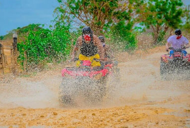 Full Day ATV, Coffee, Chocolate Tasting & Party Boat image 8