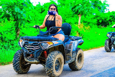 Full Day ATV, Coffee, Chocolate Tasting & Party Boat image 12