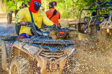 Full Day ATV, Coffee, Chocolate Tasting & Party Boat image 7