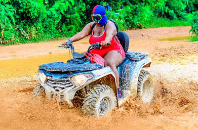 Full Day ATV, Coffee, Chocolate Tasting & Party Boat image 6