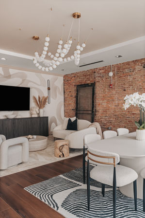 The Bellamy Penthouse at Historic Starr Piano Building: Luxury 4BR Downtown Suite with Concierge, Steps from Broadway image 50