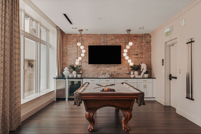 The Bellamy Penthouse at Historic Starr Piano Building: Luxury 4BR Downtown Suite with Concierge, Steps from Broadway image 38