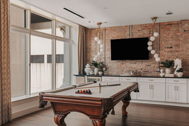 The Bellamy Penthouse at Historic Starr Piano Building: Luxury 4BR Downtown Suite with Concierge, Steps from Broadway image 49