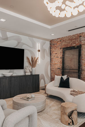 The Bellamy Penthouse at Historic Starr Piano Building: Luxury 4BR Downtown Suite with Concierge, Steps from Broadway image 45