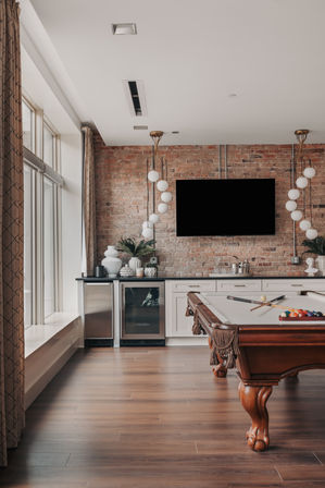 The Bellamy Penthouse at Historic Starr Piano Building: Luxury 4BR Downtown Suite with Concierge, Steps from Broadway image 51