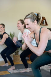 Private Strength, Mat Pilates, or Yoga Class w/ Pushups + Prosecco (Voted “Best Bachelorette Workout”) image 12