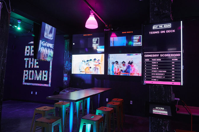 Beat The Bomb Experience in Brooklyn image 8
