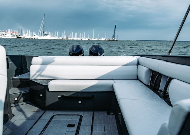 Luxury Boat Charters in Charleston Harbor: Scenic Views, Custom Itineraries, and Premium Onboard Amenities image 22