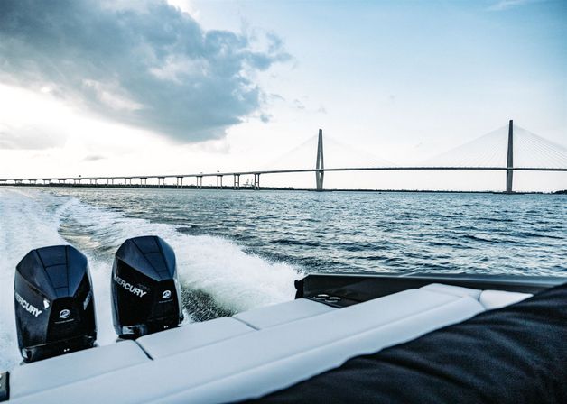 Luxury Boat Charters in Charleston Harbor: Scenic Views, Custom Itineraries, and Premium Onboard Amenities image 7