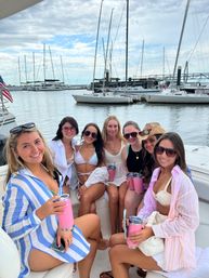 Luxury Boat Charters in Charleston Harbor: Scenic Views, Custom Itineraries, and Premium Onboard Amenities image