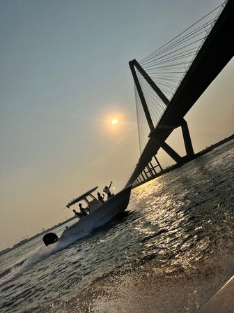 Luxury Boat Charters in Charleston Harbor: Scenic Views, Custom Itineraries, and Premium Onboard Amenities image 9