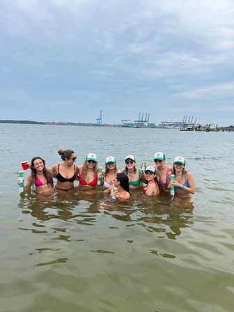 Luxury Boat Charters in Charleston Harbor: Scenic Views, Custom Itineraries, and Premium Onboard Amenities image 13
