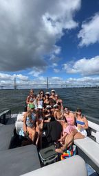 Luxury Boat Charters in Charleston Harbor: Scenic Views, Custom Itineraries, and Premium Onboard Amenities image 11