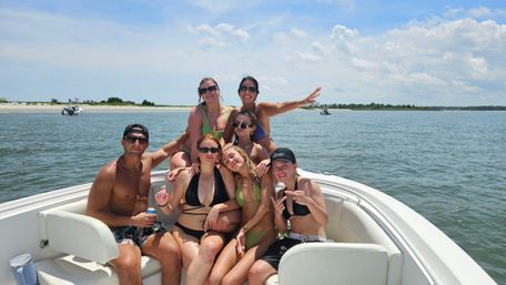 Luxury Boat Charters in Charleston Harbor: Scenic Views, Custom Itineraries, and Premium Onboard Amenities image 12