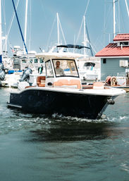 Luxury Boat Charters in Charleston Harbor: Scenic Views, Custom Itineraries, and Premium Onboard Amenities image 20
