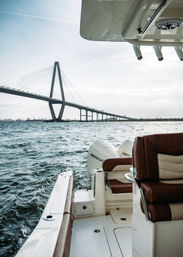 Luxury Boat Charters in Charleston Harbor: Scenic Views, Custom Itineraries, and Premium Onboard Amenities image 3