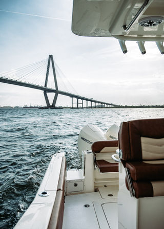 Luxury Boat Charters in Charleston Harbor: Scenic Views, Custom Itineraries, and Premium Onboard Amenities image 3