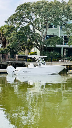 Luxury Boat Charters in Charleston Harbor: Scenic Views, Custom Itineraries, and Premium Onboard Amenities image 24
